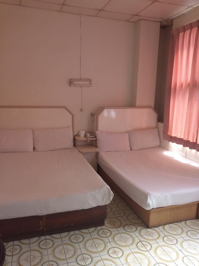 Yongxing Inn 자이 외부 사진