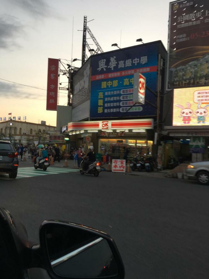 Yongxing Inn 자이 외부 사진